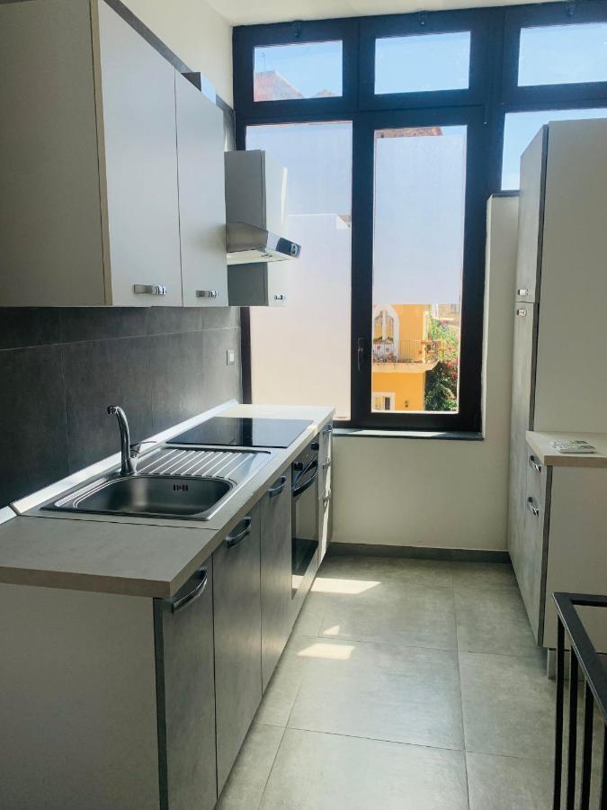 Center Living Apartment Katania Zewnętrze zdjęcie